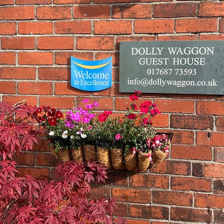 Dolly Waggon Guest House Keswick (Cumbria) Exterior foto