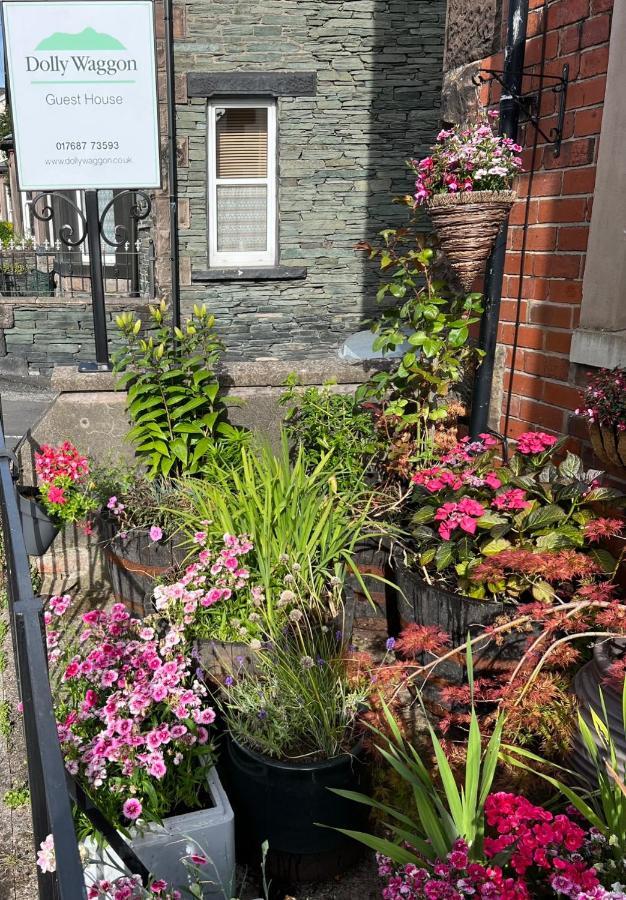 Dolly Waggon Guest House Keswick (Cumbria) Exterior foto