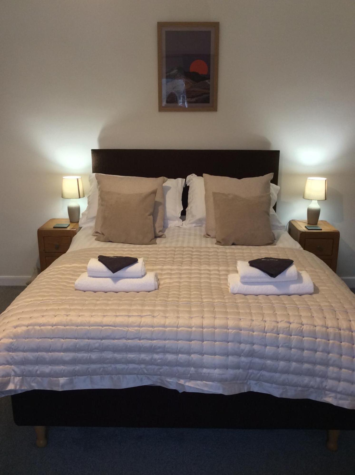 Dolly Waggon Guest House Keswick (Cumbria) Quarto foto