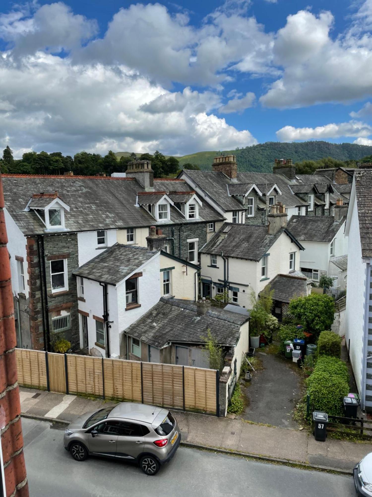 Dolly Waggon Guest House Keswick (Cumbria) Exterior foto