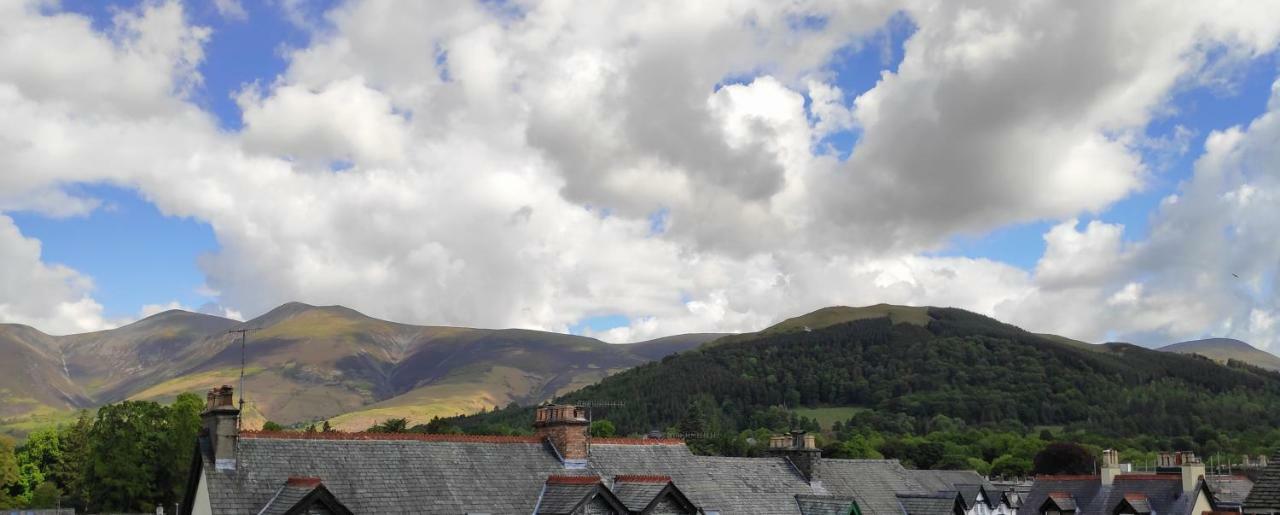 Dolly Waggon Guest House Keswick (Cumbria) Exterior foto